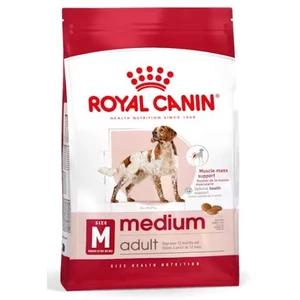 Royal Canin Medium adult 3kg Kutya  új kiszerelés