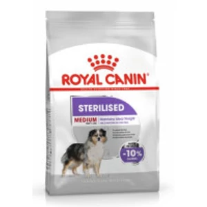 Royal Canin Medium Sterilised 3kg kutya