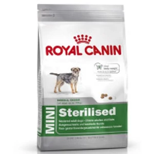 Royal Canin Mini Sterilised Adult 8kg Kutya