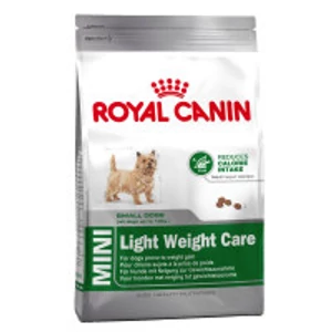 Royal Canin Mini Light Weight Care 3kg Kutya