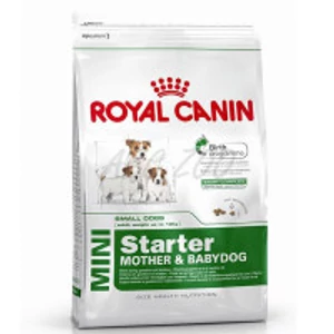 Royal Canin 1kg Mini Starter Mother&Babydog
