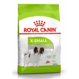 Royal Canin X-Small Adult  500g Kutya