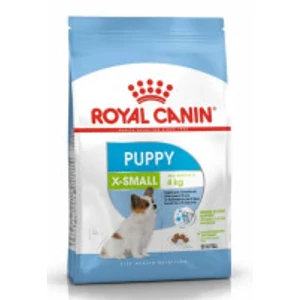 Royal Canin X-Small PUPPY  500g Kutya