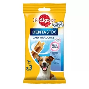 Pedigree DentaStix 45g 3db Small