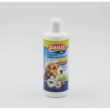 Panzi Sampon Kutya Bolha- és Kullancs riasztó (200ml) 305233