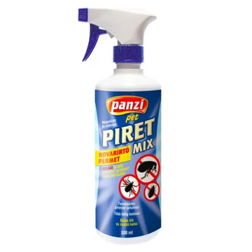 Panzi Piret Mix - Háztartási rovarírtó permet (500ml) 302485