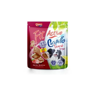FitActive Snack 180g Dog Crispillo large BEEF 311630