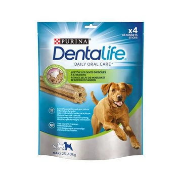 Dentalife Large jutalomfalat 142g