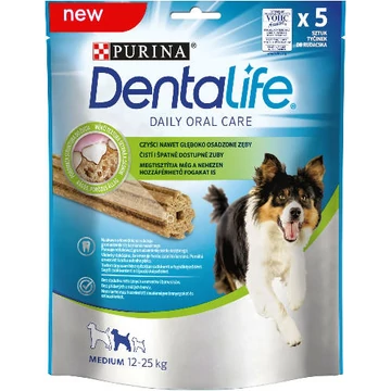 Dentalife Medium jutalomfalat 115g