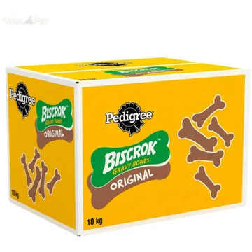 Pedigree Biscrok Gravy Bones 10kg