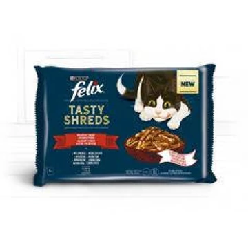 Felix Shreds házias válogatás, 4x80g