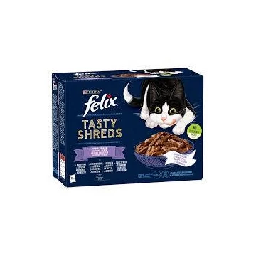 Felix Shreds vegyes válogatás, 12x80g