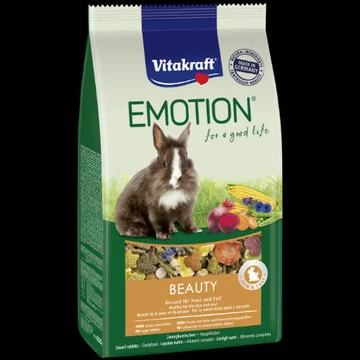 Vitakraft EMOTION Beauty nyúl 600g