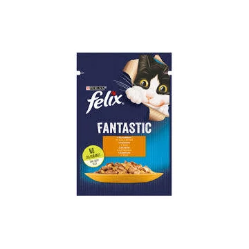 Felix Fantastic csirke aszpikban, 85g