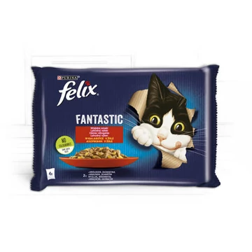 Felix Fantastic nyúl/bárány aszpikban, 4x85g