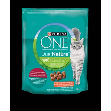 Purina ONE Dual Nature Steril Marha 750g