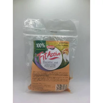FitActive snack - Szárított pulykahús 100g