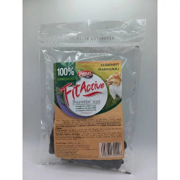 FitActive snack - Szárított marhamáj 100g