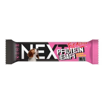 FitActiveNEXT Protein dessert Bar 55g Lamb &amp; Cranberry