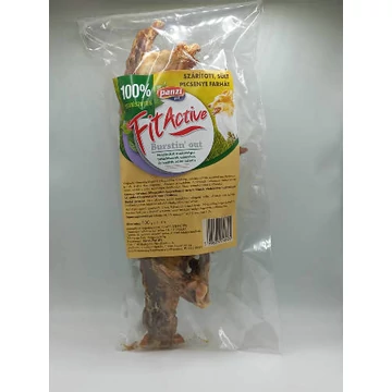 FitActive snack - Szárított sült kacsafarhát CRT 10*100g