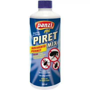 Panzi Piret mix (500ml) utántöltõ