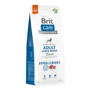 Brit Care 12kg MonoP Adult LBr Lamb Hypo 9077 kék