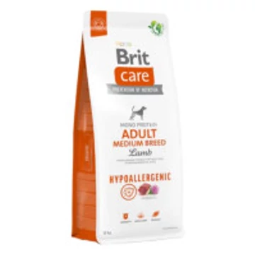 Brit Care 12kg Hypo Adult Med Br Lamb 9015 nar