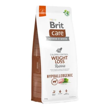 Brit Care 12kg Hypo WeightLoss Rabbit 9169 sbarna