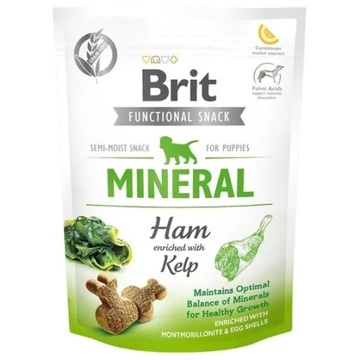 Brit Care Functional Snack Mineral HamPuppies 150g
