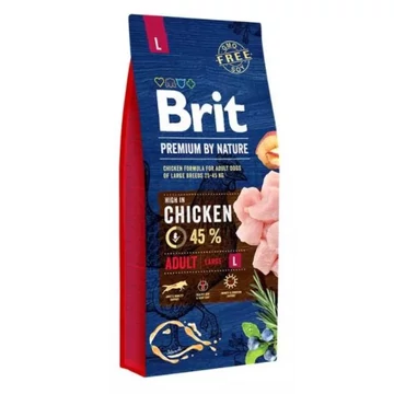 Brit Premium 15kg Adult Large 26468