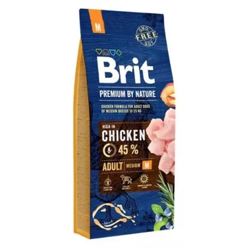 Brit Premium 15kg Adult Medium 26376