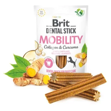 Brit Dental Stick Mobility Kurkumával 251gr