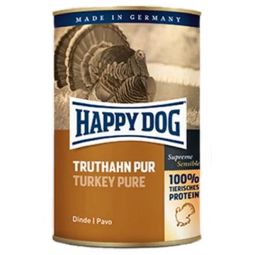 Happy Dog Konzerv 800g Pulyka Texas 100%