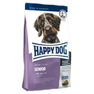 Happy Dog F+V Senior 4kg Száraztáp Kutya