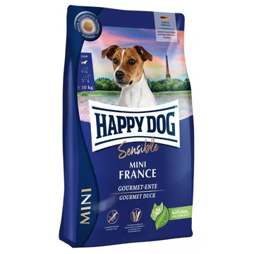 Happy Dog Mini France 4kg Száraztáp Kutya