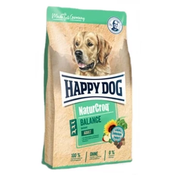 Happy Dog N-Croq Balance 1kg Száraztáp Kutya