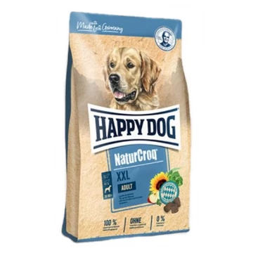 Happy Dog N-Croq XXL 15kg Száraztáp Kutya