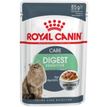 Royal canin 85g 12db cica digestive sensitive care
