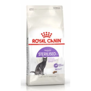 Royal Canin 400g Sterilised37 Macska Száraztáp