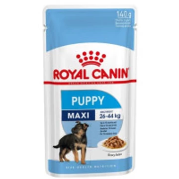 Royal Canin 140g x10db Maxi Puppy Alutasakos
