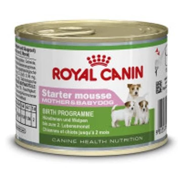 Royal Canin dog 12x195g Starter Mousse  31146