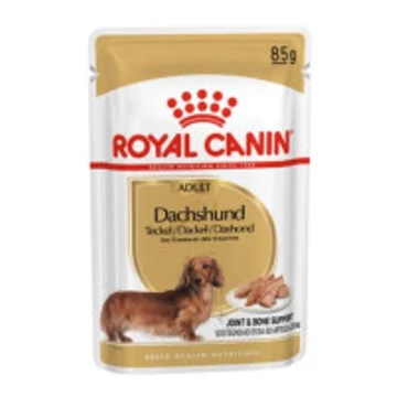 Royal Canin 85g x 12db Dachshund Adult Alutasakos