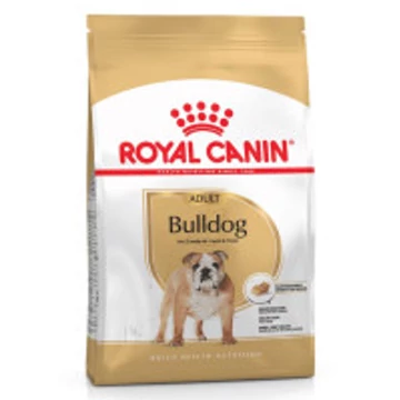 Royal Canin Bulldog Adult 12kg Kutya Száraztáp