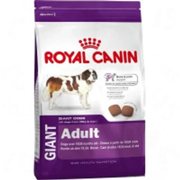 Royal Canin Giant >45kg Adult 15kg Kutya Száraztáp
