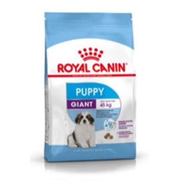 Royal Canin Giant >45kg PUPPY 15kg Kutya Száraztáp