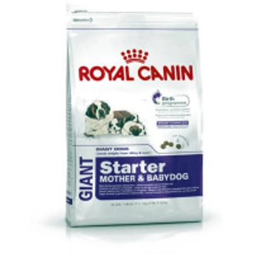 Royal Canin Giant Starter M&B 15kg Kutya Száraztáp