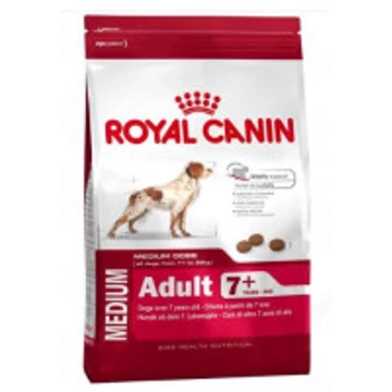 Royal Canin Medium Adult (7+) 4kg Kutya