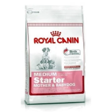 Royal Canin Medium Starter Mother&Babydog 15kg