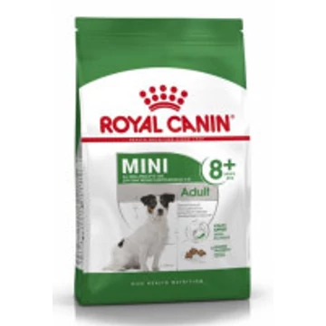 Royal Canin 2kg Mini idős 8+ Adult Kutya Száraztáp