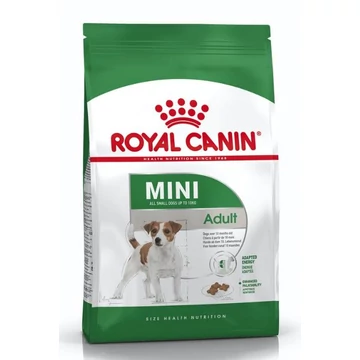Royal Canin Mini Adult 2kg Kutya Száraztáp